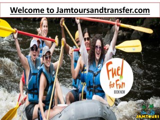 Welcome to Jamtoursandtransfer.com
