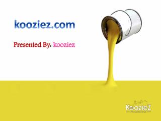 kooziez.com