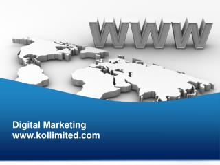Digital Marketing Trends