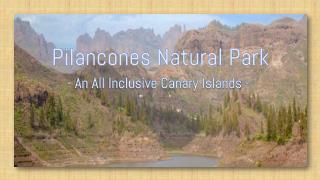 Pilancones Natural Park - An All Inclusive Canary Islands