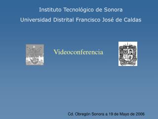 Videoconferencia