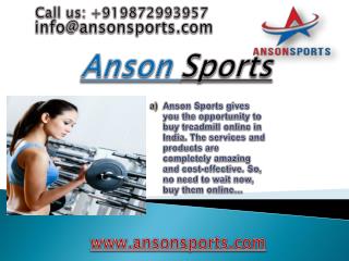 Get hold of the perfect home gym packages in India