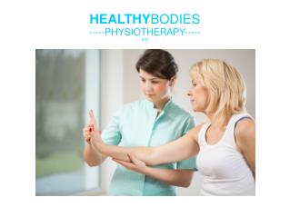 Monash Physiotherapy