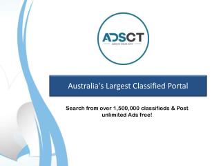 Benefits of Free Classified Ads Posting in Australia