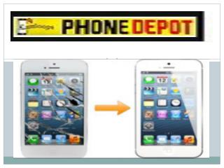 Fix Cracked iphone Screen in Kamloops