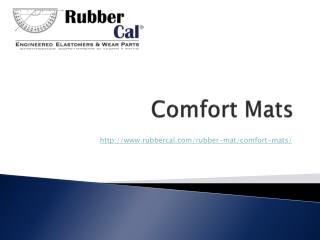 Comfort Mats