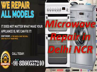 Manage Your Kitchen With Microwave Repair in Delhi NCR