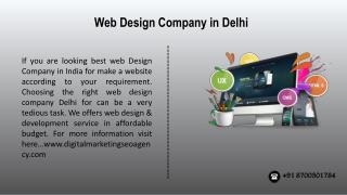 Certified Best SEO Services Company in Delhi | SEO Agency India