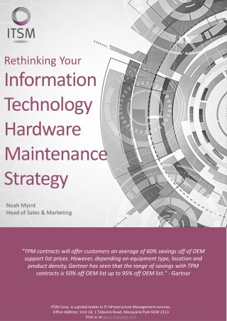 Ebook_Rethinking Your IT HM Strategy_31 July 2017_v1