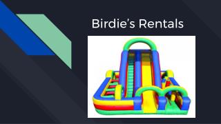 Inflatable Party Rentals Virginia Beach