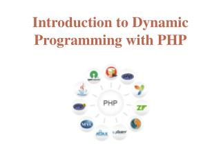 Introduction to Dynamic Programming with PHP