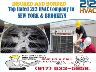 ac installation nyc