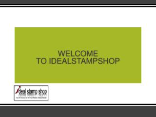 Best Quality Signature Stamp Designers Online