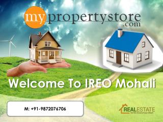 IREO Mohali - Mypropertystore