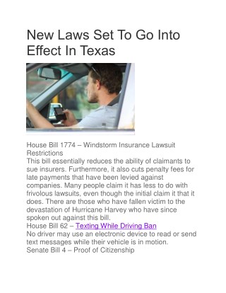 What is a austin dwi?