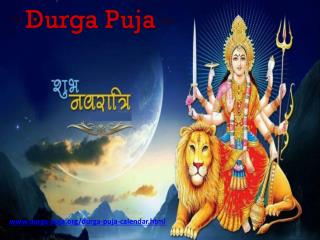 Durga Puja 2017 | Nine Days Of Maa Durga | माँ दुर्गा आरती | दुर्गा चालीसा