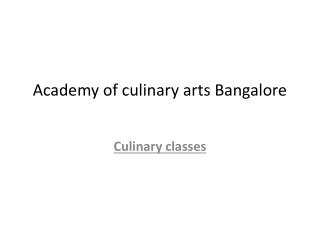 top culinary schools in Dehradun