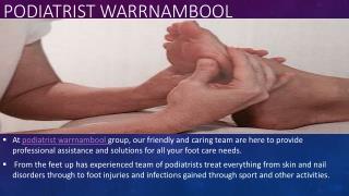 Warrnambool Podiatry Group