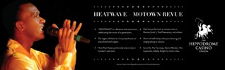 Heatwave – Motown Revue