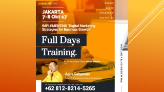 0812-8214-5265 | Pelatihan Digital Marketing