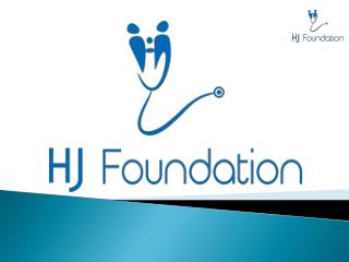 H J Foundation Charity Trust | Harish Jagtani