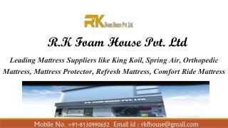 King Koil Mattress In Delhi