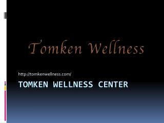 Best Mississauga Spa-Tomken Wellness Center
