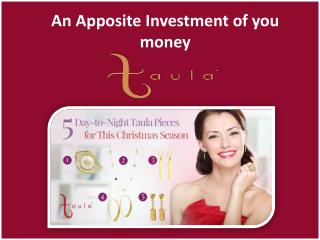 Choose the Singapore gemstone jewellery from Taula: