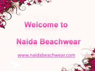 Naida Beachwear-One Stop Online Shop for Women Beachwear