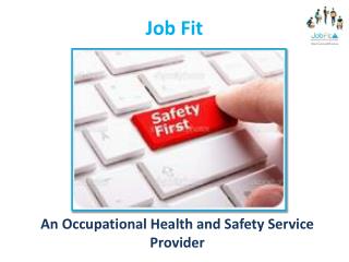 Manual Handling Training Melbourne - Job Fit