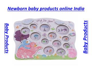Buy Baby Products online from Babies Bloom Store