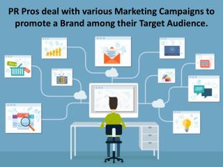 How PR Company helps increase Brand Reach?