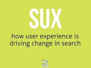How Generation Z is Driving Change in Search UX: Brighton SEO 2016