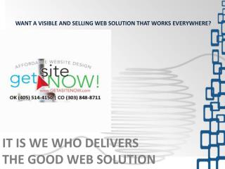 website design in Oklahoma