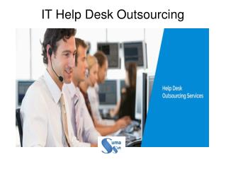 IT Help Desk Outsourcing