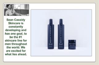 Revitalizing System - Skincare For Men