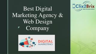 Get professional Digital Marketing Agency & Web Design Company in Scottsdale