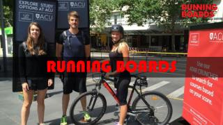 Provide Your Business a Powerful and Effective of Advertising Through Running Boards