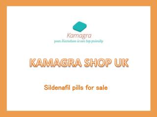 Generic Sildenafil Pills for sale