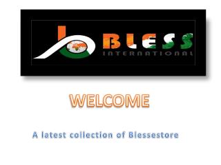 Blessestore