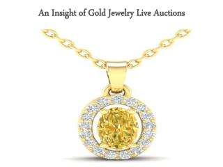Live Auctions 360 - An Insight of Gold Jewelry Live Auctions