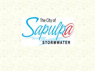 What is Stormwater?