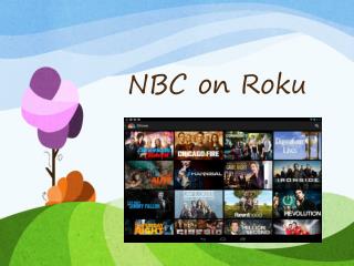 NBC on Roku