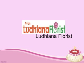 Florist Ludhiana