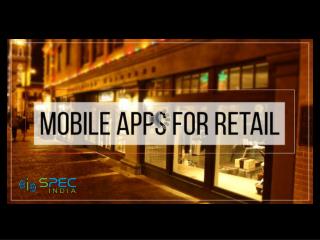 The Disruptive Retail Apps! Heralding an Innovative Age for Buyers & Sellers!!