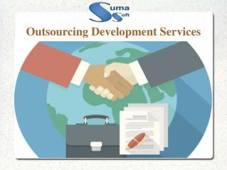 Suma Soft’s Outsourcing Software Development