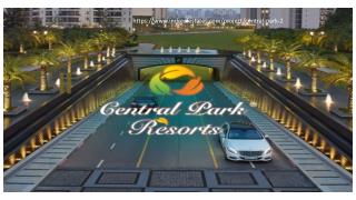 Central Park 2 Resorts Resale Sohna Road