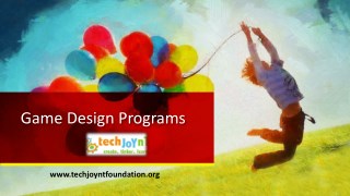 How Game Design Programs Help Kids To Learn?
