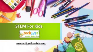 Hands-on Projects On STEM For Kids