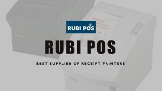 From where to buy unique models of reciept printers